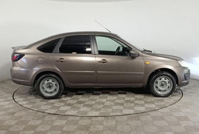 Lada (ВАЗ) Granta I с пробегом 2017 года, цена 565 000 рублей, 141871 км, лифтбек, Автокод Объявления