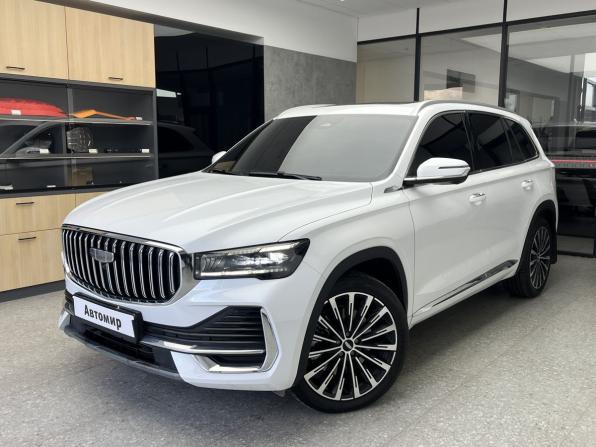 Geely Monjaro I Рестайлинг с пробегом 2025 года, цена 3 780 000 рублей, 27209 км, внедорожник, Автокод Объявления