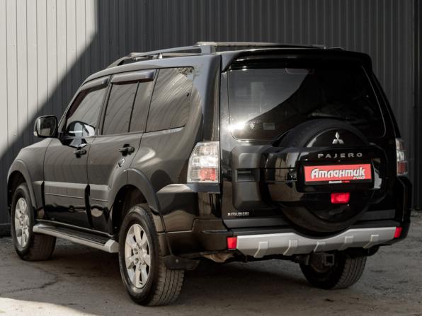 Mitsubishi Pajero IV Рестайлинг 1 с пробегом 2013 года, цена 2 600 000 рублей, 109849 км, внедорожник, Автокод Объявления