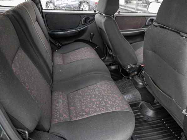 Chevrolet Niva I с пробегом 2006 года, цена 269 752 рубля, 318960 км, внедорожник, Автокод Объявления