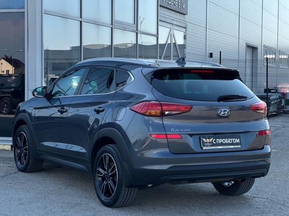 Hyundai Tucson III Рестайлинг с пробегом 2019 года, цена 2 299 000 рублей, 93271 км, внедорожник, Автокод Объявления