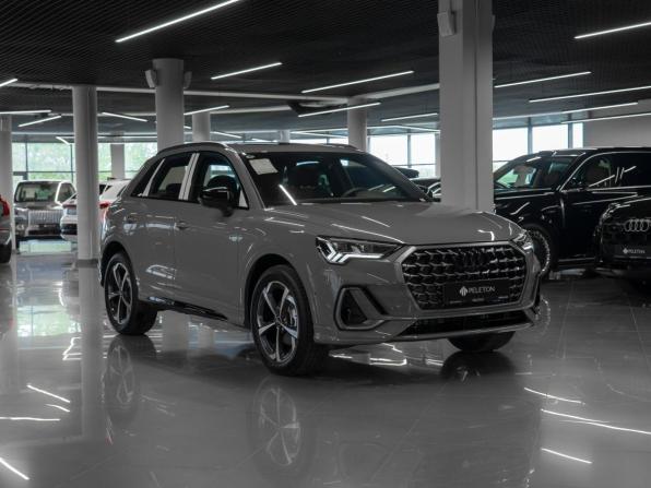 Audi Q3 II (F3) с пробегом 2026 года, цена 5 150 000 рублей, 30 км, внедорожник, Автокод Объявления