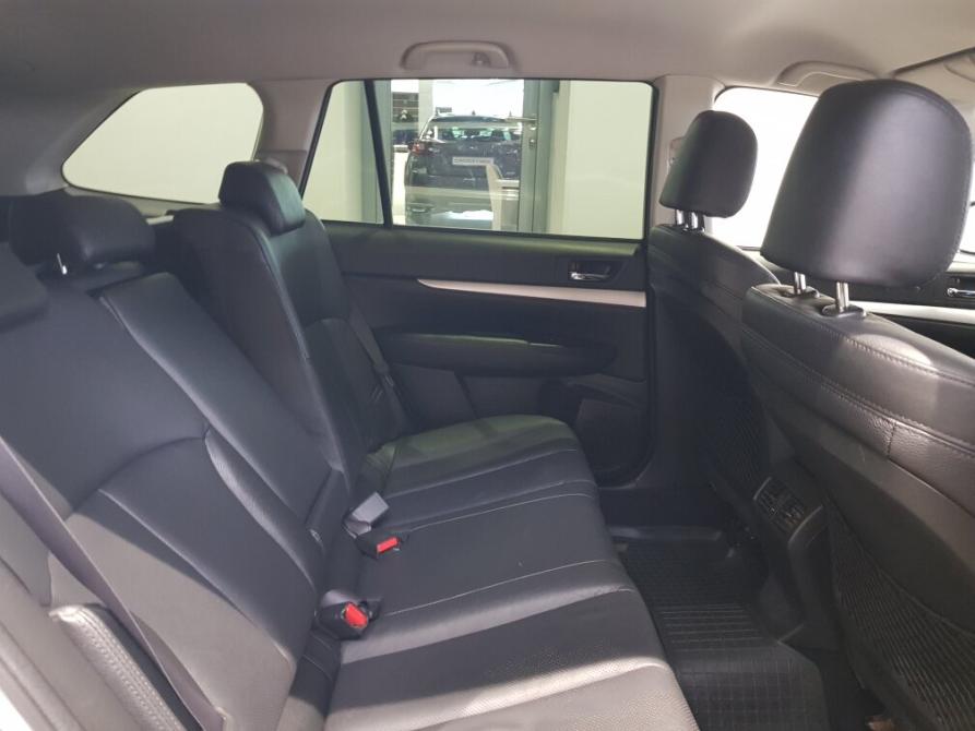 Subaru Outback IV Рестайлинг Москва  - изображение 9