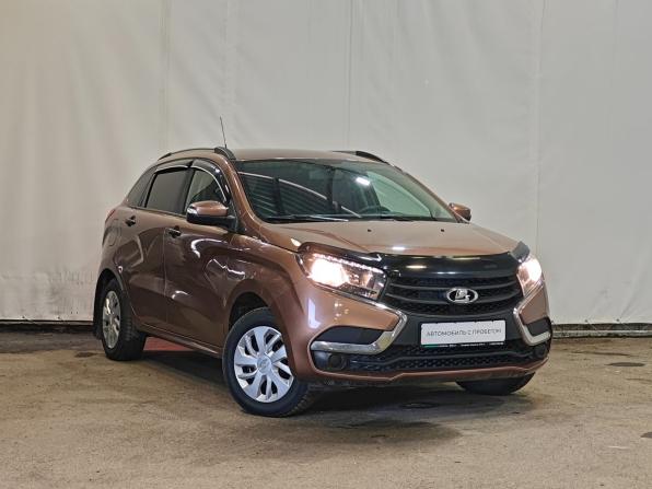 Lada (ВАЗ) XRAY I с пробегом 2016 года, цена 759 000 рублей, 98241 км, хэтчбек, Автокод Объявления