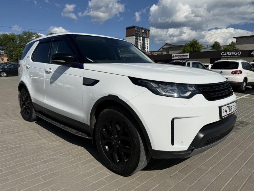 Land Rover Discovery V Киров  - изображение 10