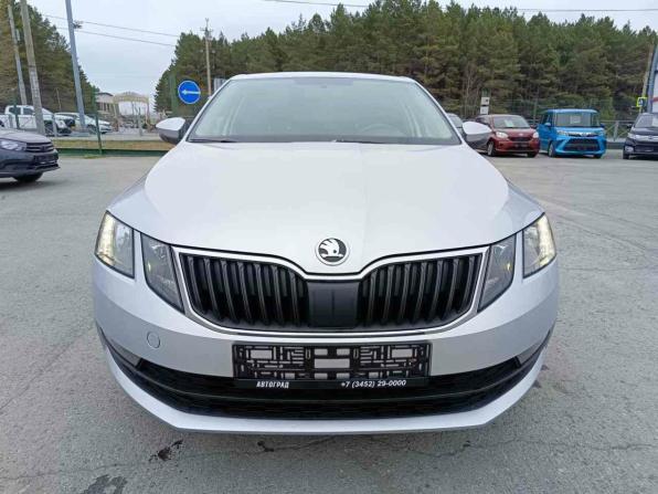 Skoda Octavia III (A7) Рестайлинг с пробегом 2018 года, цена 1 569 995 рублей, 102112 км, лифтбек, Автокод Объявления