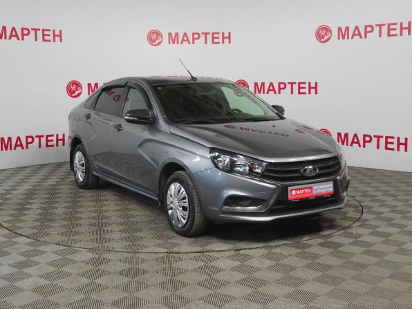 Lada (ВАЗ) Vesta I с пробегом 2019 года, цена 825 000 рублей, 115049 км, седан, Автокод Объявления