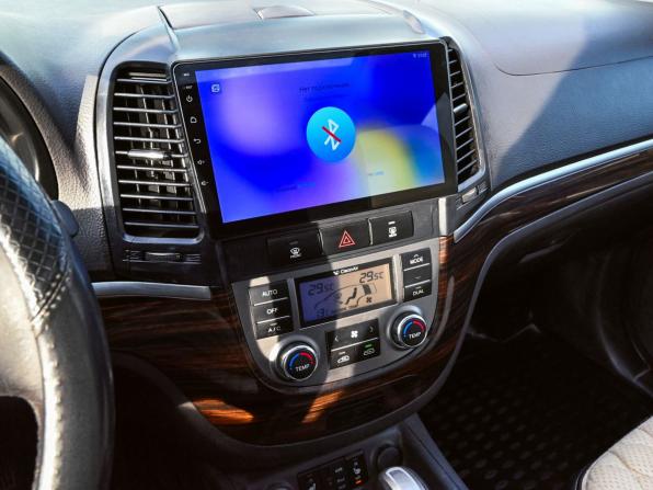 Hyundai Santa Fe II Рестайлинг с пробегом 2010 года, цена 1 390 000 рублей, 221998 км, внедорожник, Автокод Объявления