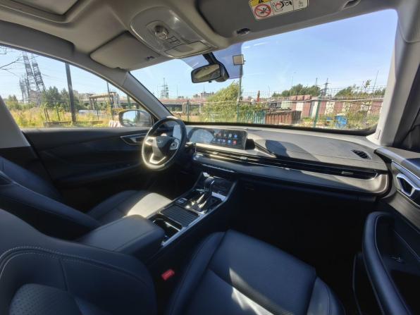 Chery Tiggo 4 Pro I Рестайлинг с пробегом 2024 года, цена 1 609 000 рублей, 28159 км, внедорожник, Автокод Объявления