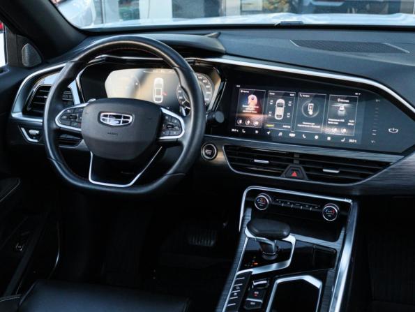 Geely Tugella I Рестайлинг с пробегом 2022 года, цена 2 760 000 рублей, 54900 км, внедорожник, Автокод Объявления