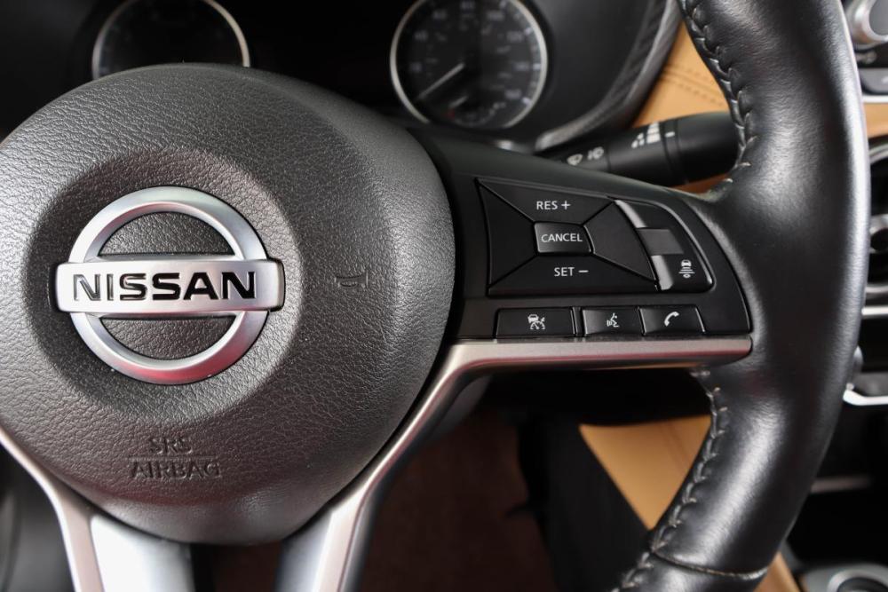 Nissan Sentra VIII (B18) Пермь  - изображение 20