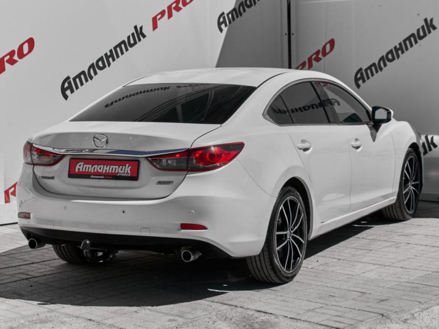 Mazda 6 III (GJ) Рестайлинг Екатеринбург  - изображение 4