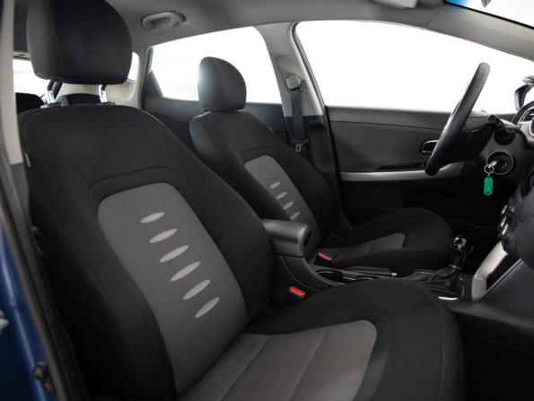 Kia Ceed II с пробегом 2013 года, цена 799 000 рублей, 274536 км, хэтчбек, Автокод Объявления