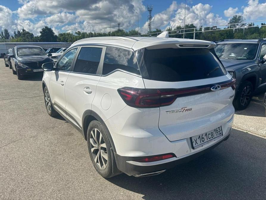 Chery Tiggo 7 Pro I Тольятти  - изображение 3