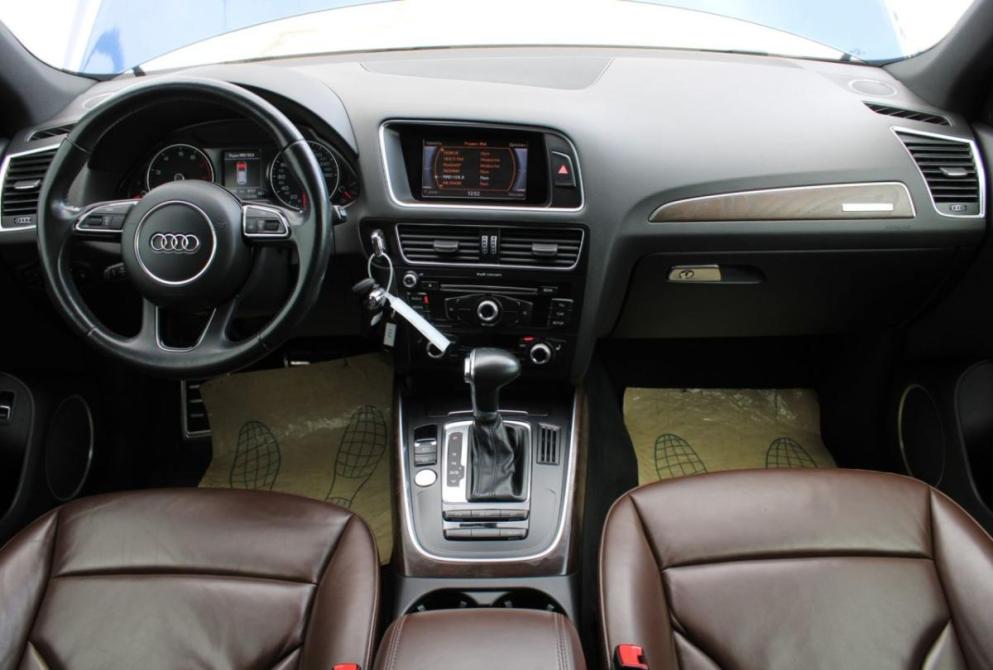 Audi Q5 I (8R) Рестайлинг Нижний Новгород  - изображение 18