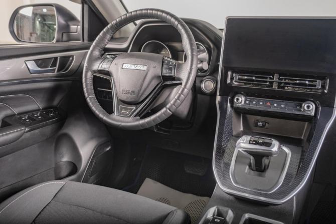 Haval M6 II с пробегом 2024 года, цена 1 799 000 рублей, 33000 км, внедорожник, Автокод Объявления