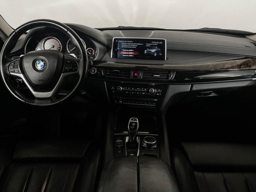 BMW X6 II (F16) Москва  - изображение 12