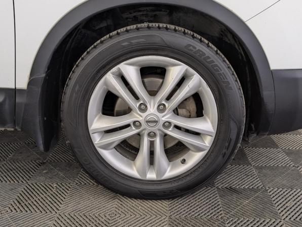 Nissan Qashqai I Рестайлинг с пробегом 2012 года, цена 1 080 000 рублей, 229000 км, внедорожник, Автокод Объявления
