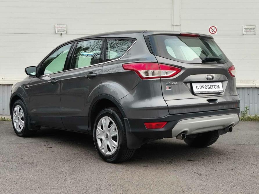 Ford Kuga II Санкт-Петербург  - изображение 4