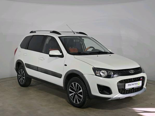 Lada (ВАЗ) Kalina II с пробегом 2015 года, цена 539 900 рублей, 104795 км, универсал, Автокод Объявления