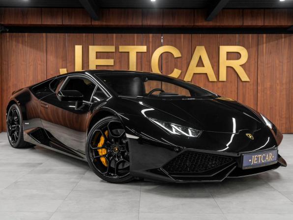 Lamborghini Huracán I с пробегом 2016 года, цена 19 500 000 рублей, 9186 км, купе, Автокод Объявления