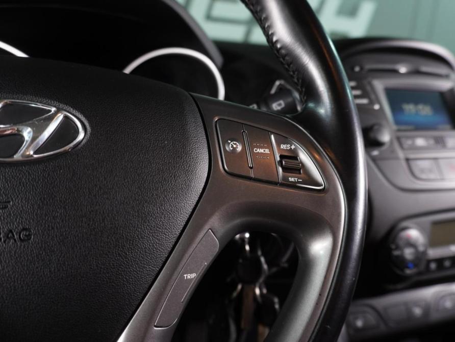 Hyundai ix35 I Рестайлинг Воронеж  - изображение 24