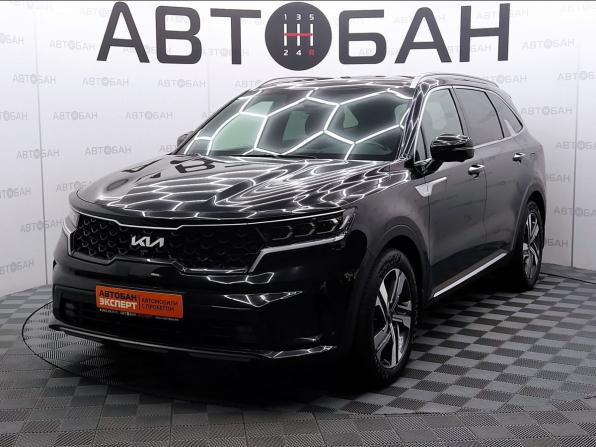 Kia Sorento IV с пробегом 2022 года, цена 3 699 000 рублей, 92500 км, внедорожник, Автокод Объявления