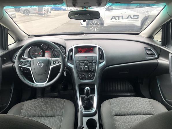 Opel Astra J Рестайлинг с пробегом 2014 года, цена 855 000 рублей, 205920 км, седан, Автокод Объявления