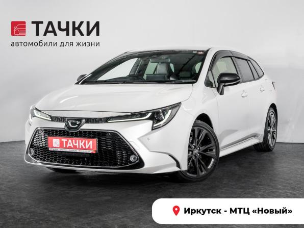 Toyota Corolla XII (E210) с пробегом 2021 года, цена 1 900 000 рублей, 42547 км, универсал, Автокод Объявления
