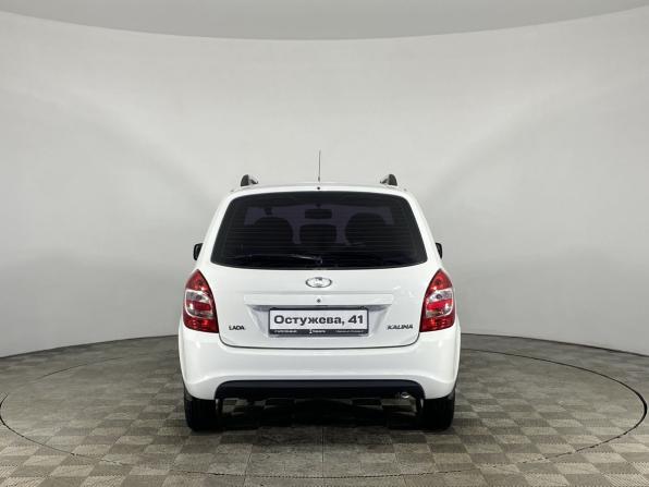 Lada (ВАЗ) Kalina II с пробегом 2014 года, цена 575 000 рублей, 52182 км, универсал, Автокод Объявления