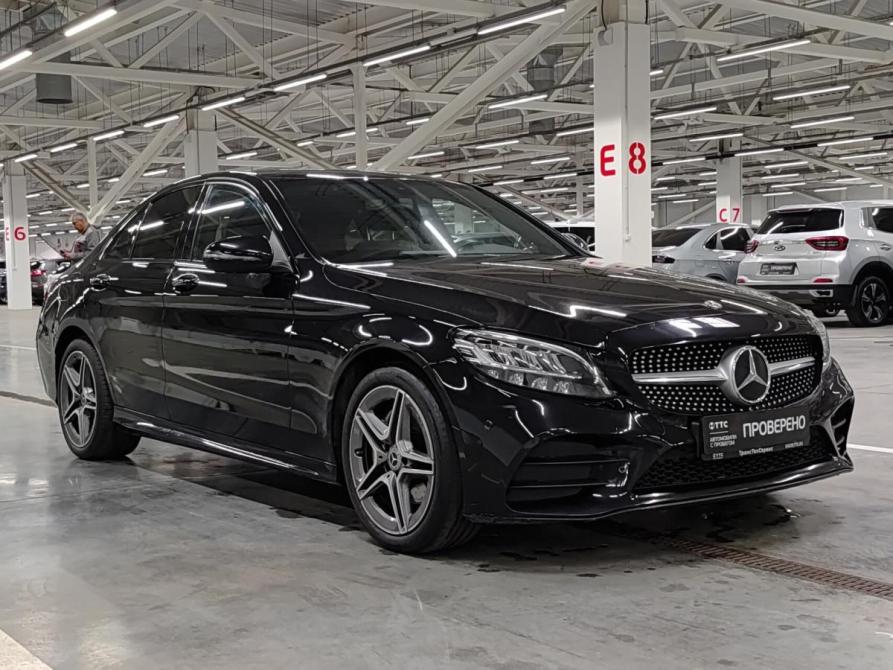 Mercedes-Benz C-Класс IV (W205) Рестайлинг Казань  - изображение 3