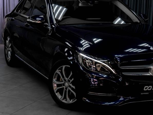 Mercedes-Benz C-Класс IV (W205) с пробегом 2015 года, цена 1 899 000 рублей, 33087 км, седан, Автокод Объявления