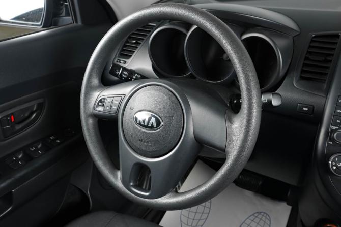 Kia Soul I с пробегом 2011 года, цена 1 059 000 рублей, 118000 км, хэтчбек, Автокод Объявления