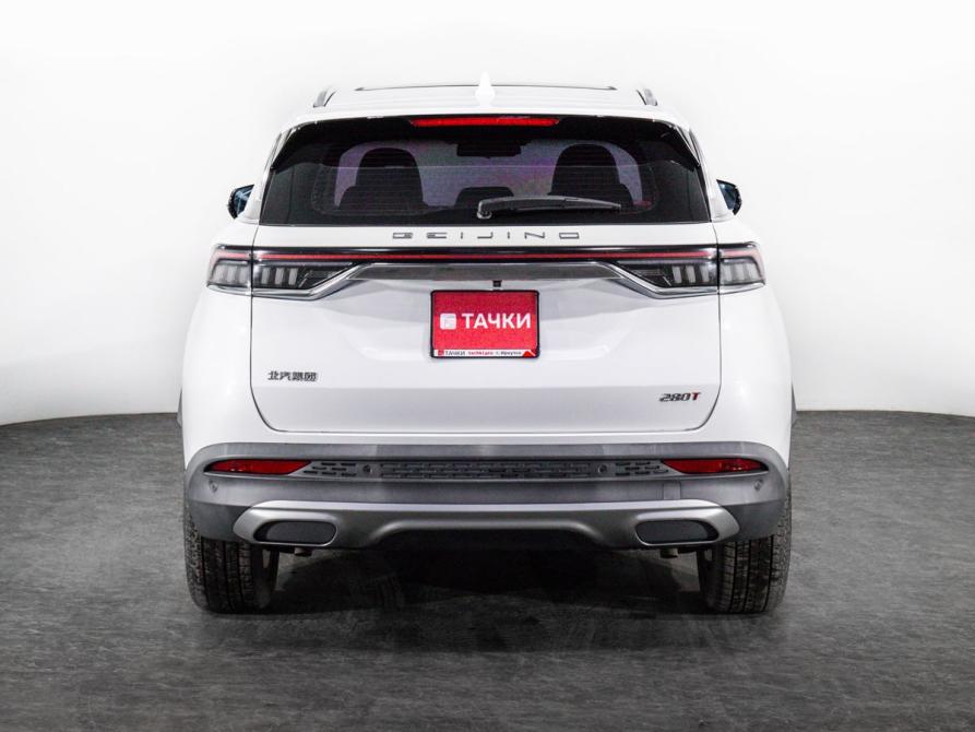 BAIC X7 I Иркутск  - изображение 4