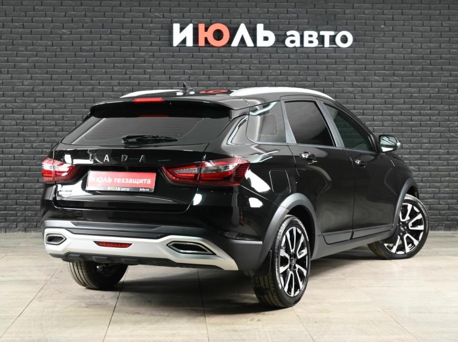 Lada (ВАЗ) Vesta I Рестайлинг (NG) Екатеринбург  - изображение 6