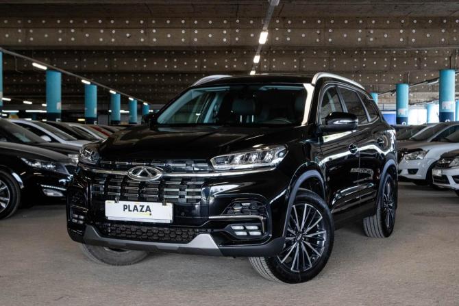 Chery Tiggo 8 I Рестайлинг с пробегом 2023 года, цена 1 950 000 рублей, 56196 км, внедорожник, Автокод Объявления