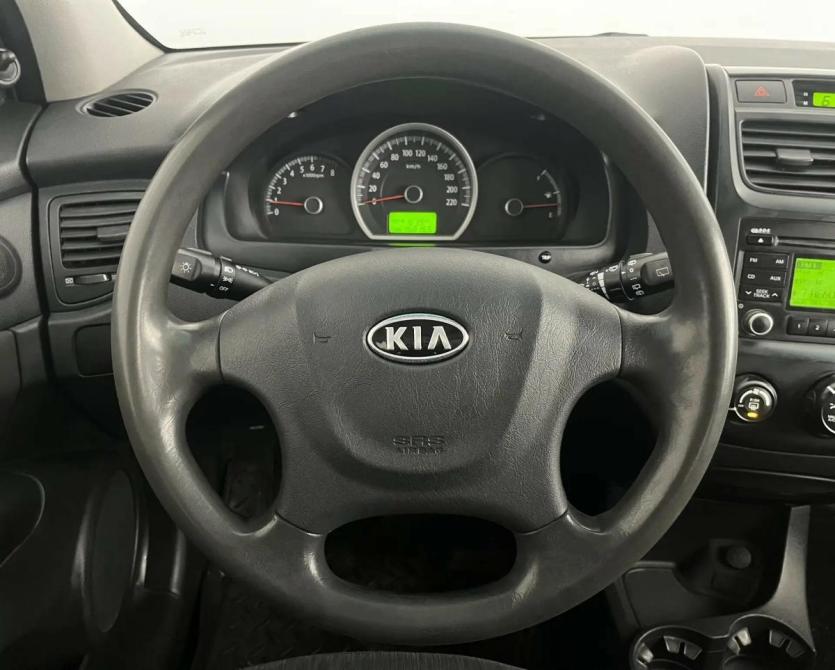 Kia Sportage II Рестайлинг Псков  - изображение 11