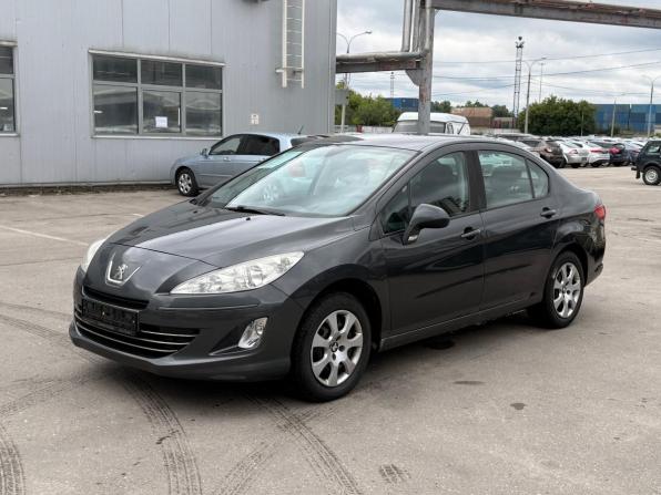 Peugeot 408 I с пробегом 2012 года, цена 569 000 рублей, 148813 км, седан, Автокод Объявления