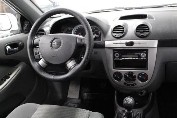 Chevrolet Lacetti I с пробегом 2008 года, цена 420 000 рублей, 240481 км, хэтчбек, Автокод Объявления