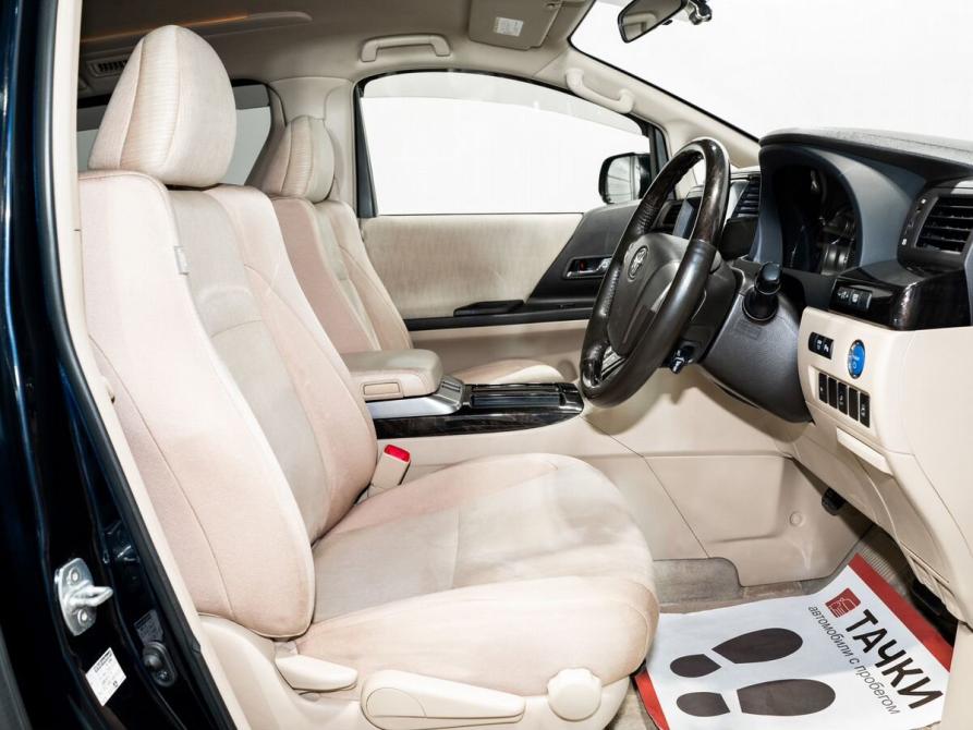 Toyota Alphard II Чита  - изображение 7