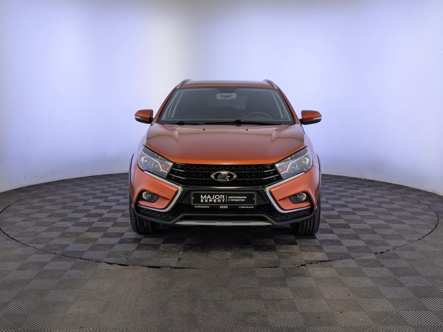 Lada (ВАЗ) Vesta I Москва  - изображение 2