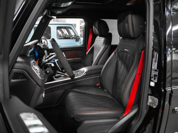Новый Mercedes-Benz G-Класс AMG II (W465) Рестайлинг 2026 года, цена 33 075 000 рублей, внедорожник, Автокод Объявления