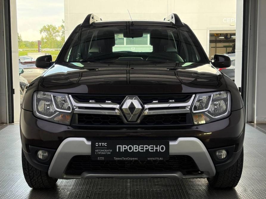 Renault Duster I Рестайлинг Уфа  - изображение 2