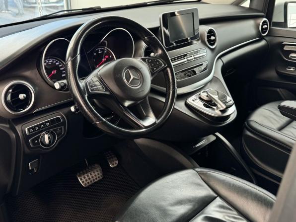 Mercedes-Benz V-Класс III (W447) с пробегом 2016 года, цена 4 200 000 рублей, 275205 км, минивэн, Автокод Объявления
