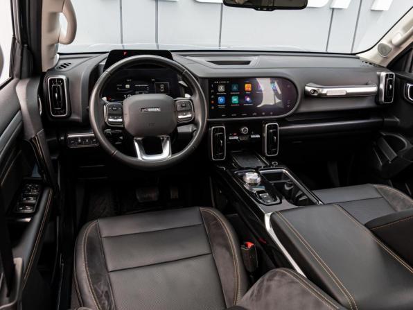 Haval Dargo с пробегом 2022 года, цена 2 460 000 рублей, 74314 км, внедорожник, Автокод Объявления
