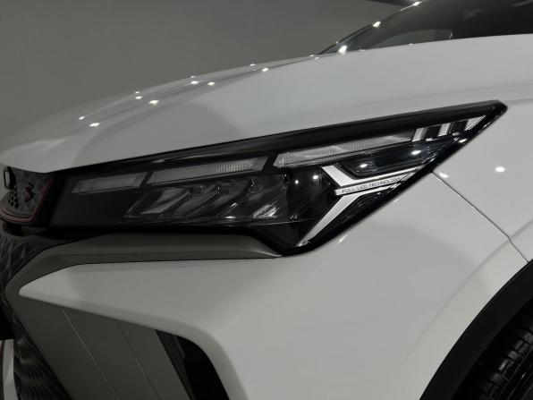 Geely Coolray I Рестайлинг с пробегом 2024 года, цена 2 179 000 рублей, 38219 км, внедорожник, Автокод Объявления