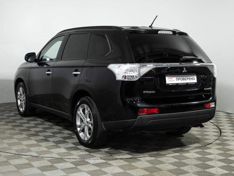 Mitsubishi Outlander III Санкт-Петербург  - изображение 7
