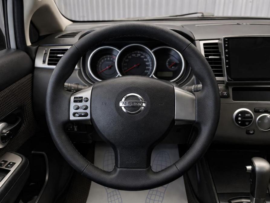 Nissan Tiida I Рестайлинг Пермь  - изображение 6