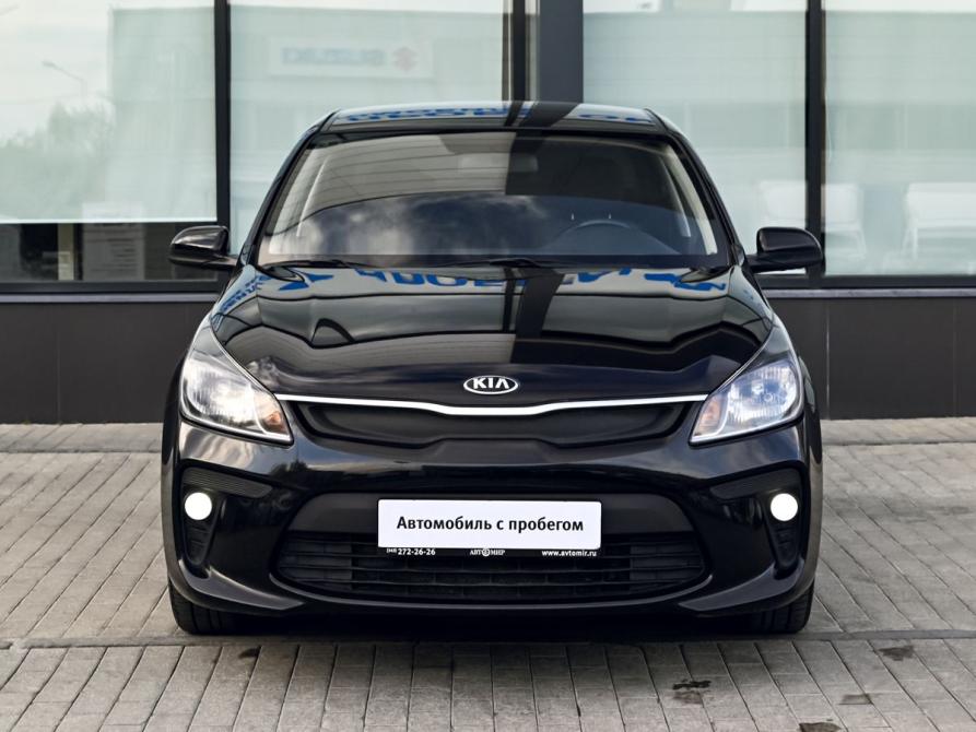 Kia Rio IV Екатеринбург  - изображение 8