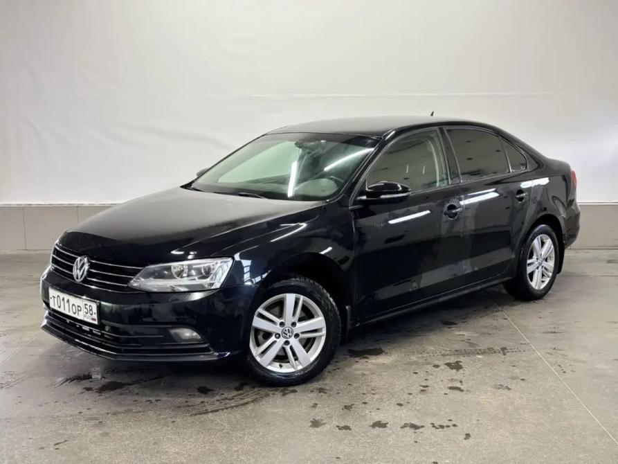 Volkswagen Jetta VI Рестайлинг Саратов  - изображение 1